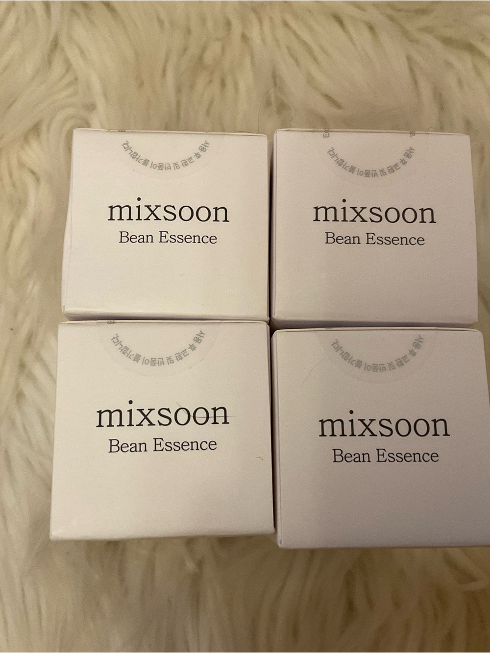 Mixsoon Bean Essence Brightening Hydrator - New in Box x4 Travel Size - Picture 8 of 8